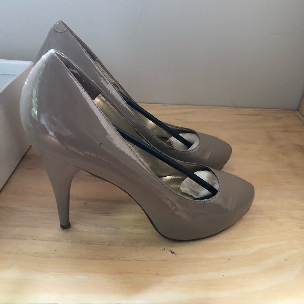 Steve Madden platform heels